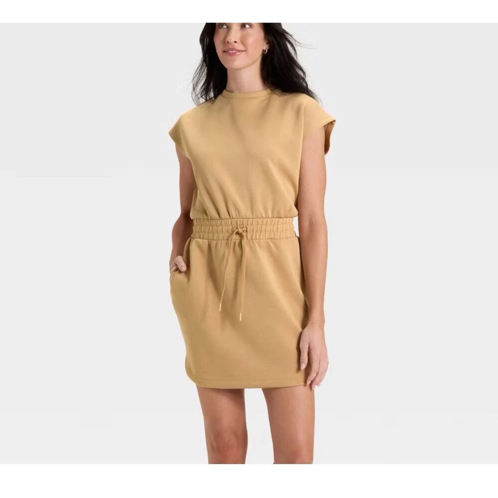 Women's Airy Sleek Dress - All In Motion